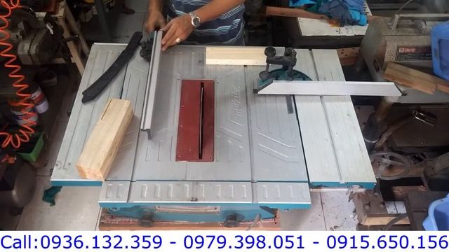 Test máy cưa bàn Makita MLT100 (1500W) dùng cho ngành gỗ cực phê смотреть онлайн