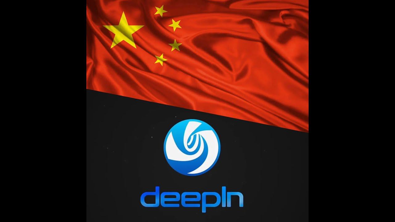 Китайский Windows - Deepin Linux первый взгляд. смотреть онлайн