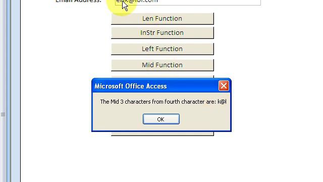 VBA Validation смотреть онлайн