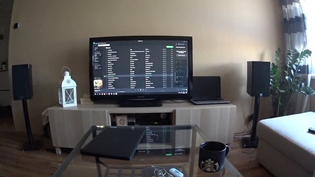 Dali Zensor 3 & Denon PMA-720AE смотреть онлайн