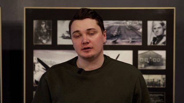 Экскурсия по выставке «Авиатрасса Аляска – Сибирь» смотреть онлайн