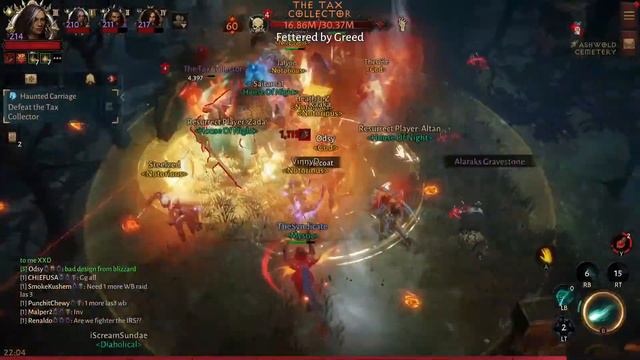 Diablo Immortal Immortal Dailies | Leveling bottled #pvp #pve #legendary #set #items смотреть онлайн