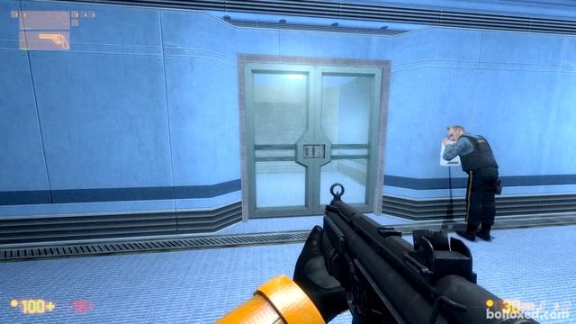 Black Mesa: CONFLICTED INTEREST - Full Walkthrough смотреть онлайн