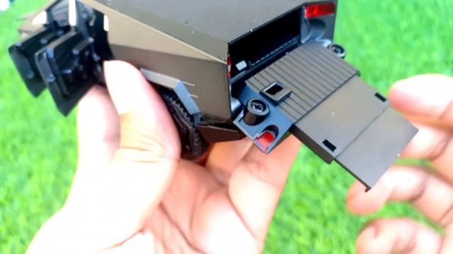 Unboxing 1/32 Scale The Tesla Cyber Truck Trailer Model | MAT Collection смотреть онлайн