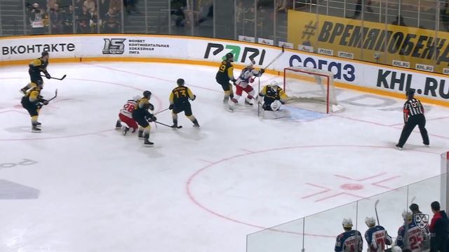 2023 Gagarin Cup I Severstal vs. CSKA I Highlights KHL I Game 6 I смотреть онлайн