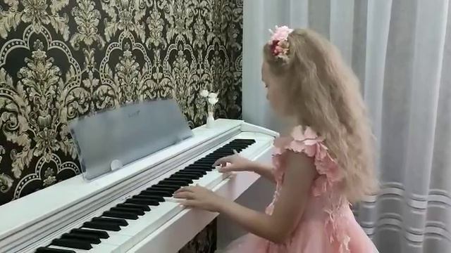 Секерина Дарина В. Дамкомб Сонатина смотреть онлайн