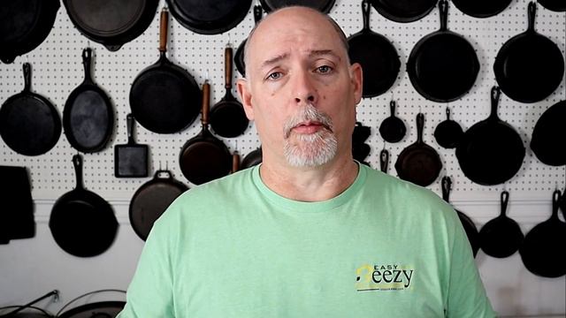 Why Is My Cast Iron Cookware Sticky? Remix