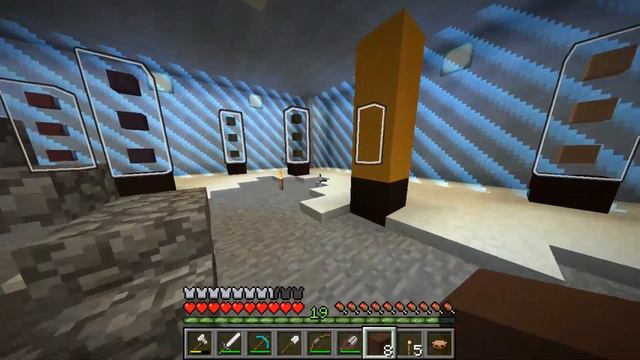 Expeditie in Nether - Captive Minecraft IV Ep.5 смотреть онлайн