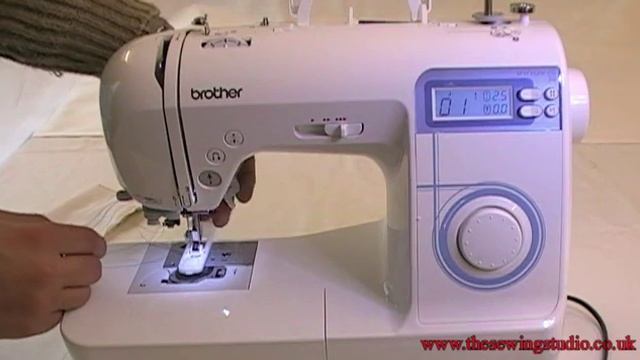Brother NV 30 Sewing Machine Review (Part- 2)