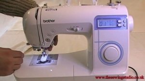 Brother NV 30 Sewing Machine Review (Part- 2)