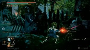 Elden Ring Lightning Lord Journey 5, Live Gameplay, No Commentary, Xbox Series X