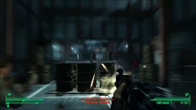 Fallout 3 - Operation Anchorage - Part 4 смотреть онлайн