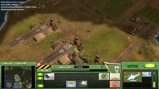 Algerian Armed Forces|C&C:Generals 2023 Full Remake-Legendary Version of Year [ 4K 60FPS ] смотреть онлайн