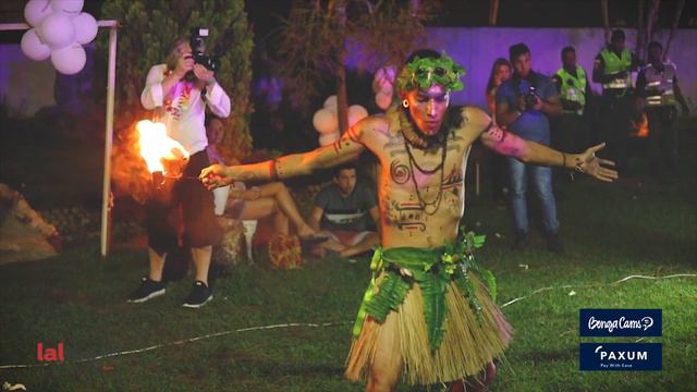 Pool Party Paxum - Bongacams Lalexpo 2019 смотреть онлайн