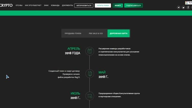 Разбор LaborCrypto (LBR) | Детали ICO смотреть онлайн