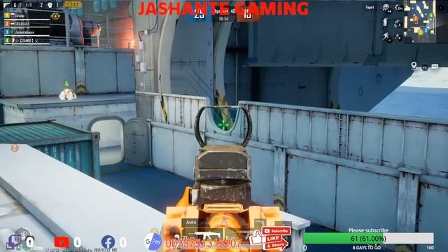 PUBG Mobile Streaming 81 смотреть онлайн