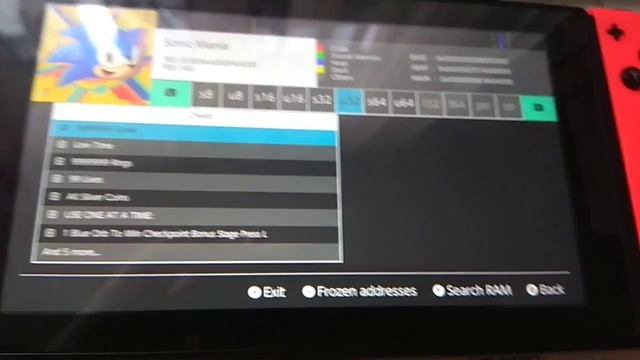Обучаю читерить через EdiZon на Nintendo Switch смотреть онлайн
