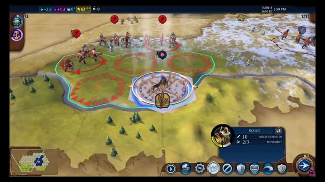 Civilization VI Tutorial #1: How To Pet The Dog смотреть онлайн
