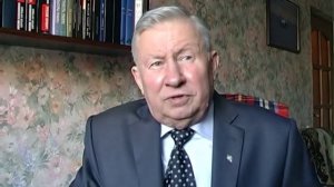Генерал-майор запаса Б.К. Ратников рассказывает о чудесных способностях Валерия Кустова