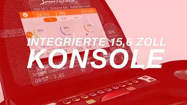 Sportstech F75 Test смотреть онлайн