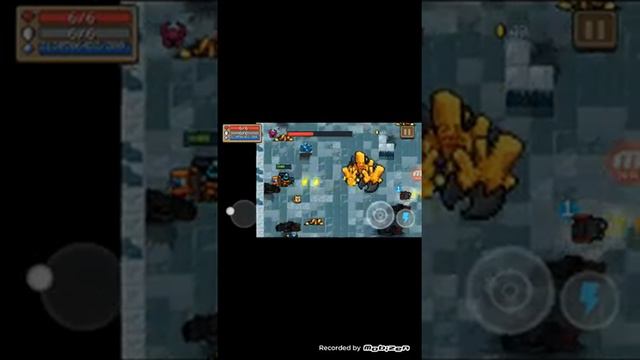 Soul knight Boss rush hack by happymod смотреть онлайн
