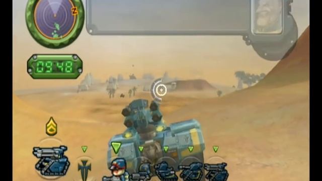 Longplay of Battalion Wars смотреть онлайн