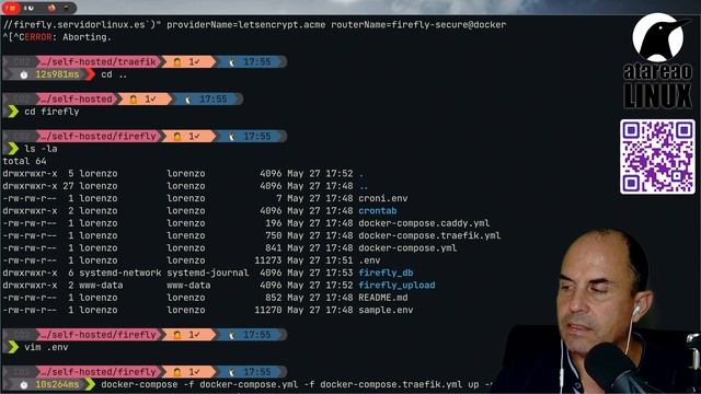 Firefly III. Tu gestor económico personal. Self Hosted. смотреть онлайн