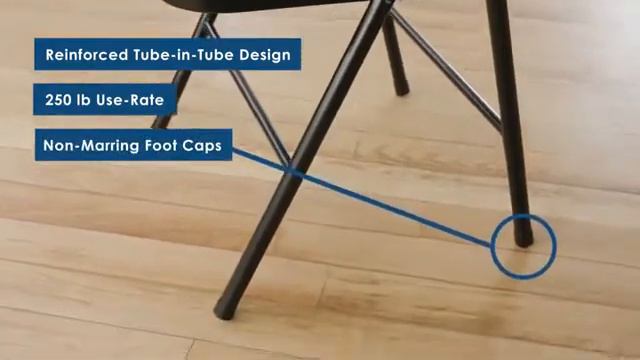 Best Folding Chairs For Dining Room - Cosco Vinyl Folding Chair смотреть онлайн