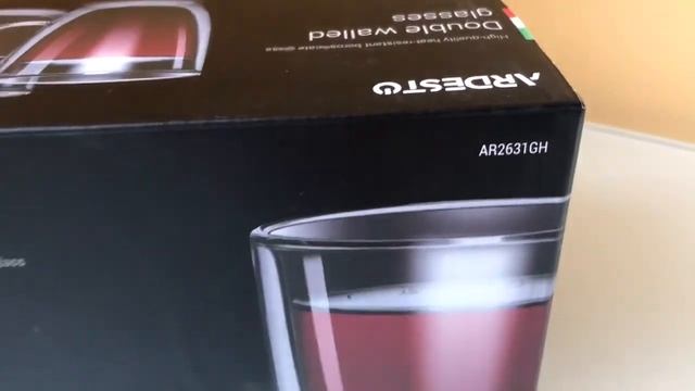 Набор кружек с ручками ARDESTO 310мл с двойными стенками смотреть онлайн