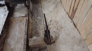 Самодельная дисковая пилорама. Устройство станка.