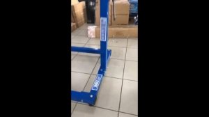 Стенд для ремонта двигателя 500кг