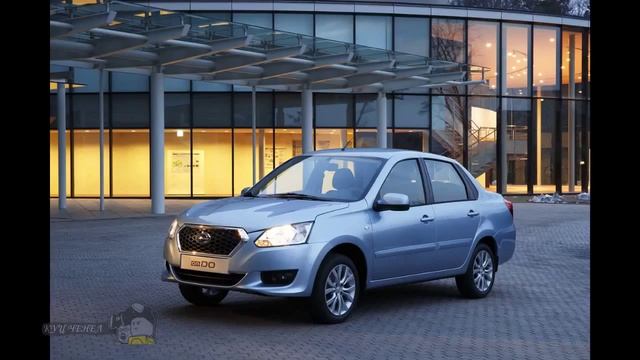 Datsun on DO 2015 фото обзор автомобилей из Японии новые Датсун ондо смотреть онлайн