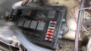 установка звукового повторителя поворотов