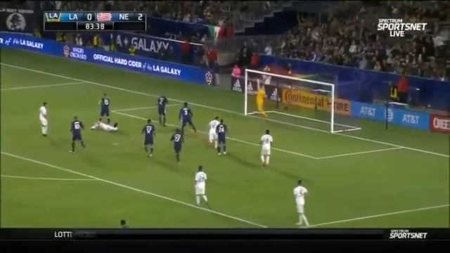 03.06.2019 Гол Златана Ибрагимовича в ворота Нью-Инглэнд Революшн смотреть онлайн