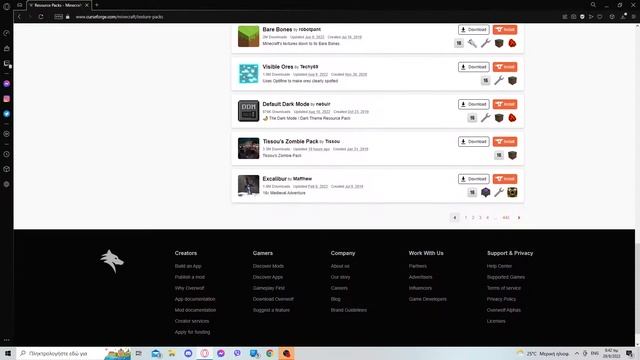πως να βαλετε shaders texture packs και mods στο minecraft tlauncher: greek tutorial смотреть онлайн