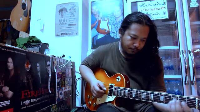 Love Is Blue / Paul Mauriat./ Hattaya cover смотреть онлайн