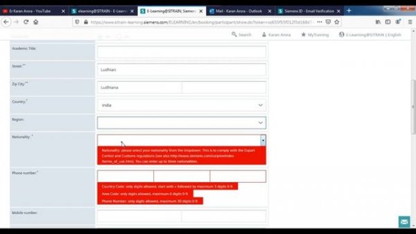 Siemens FREE Online Course Certification - Siemens PLC and Industrial Automation Course Certificate