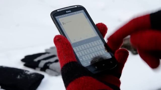 Обзор перчаток для смартфонов iGlover Premium смотреть онлайн