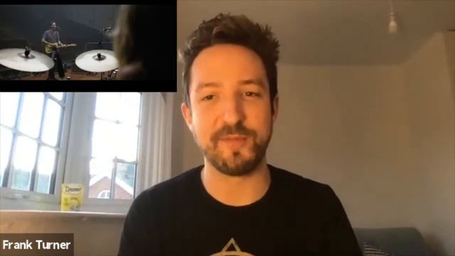 How Frank Turner wrote the songs The Way I Tend to Be, Mittens, Sister Rosetta & Bad Vibes GoodTime смотреть онлайн