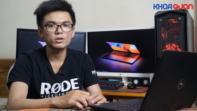REVIEW LAPTOP DELL LATITUDE 7490 CAO CẤP | KHOAQUAN.VN | LAPTOP XÁCH TAY USA смотреть онлайн