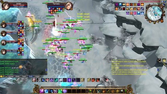 Talisman Online PVP "Game Over" 1080p смотреть онлайн