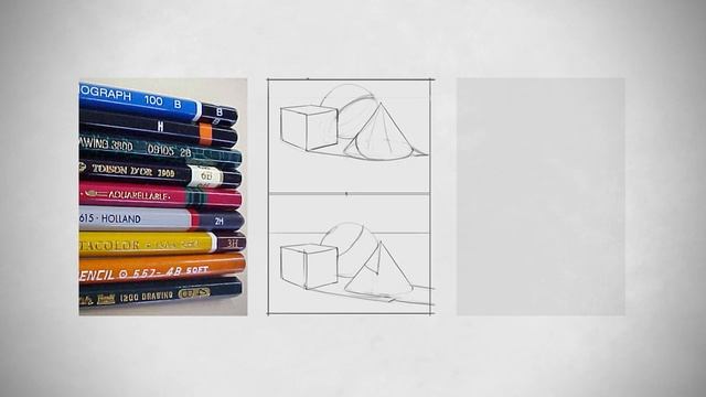 Ctrl+Paint — Традиционное рисование. Введение. Урок 1 смотреть онлайн