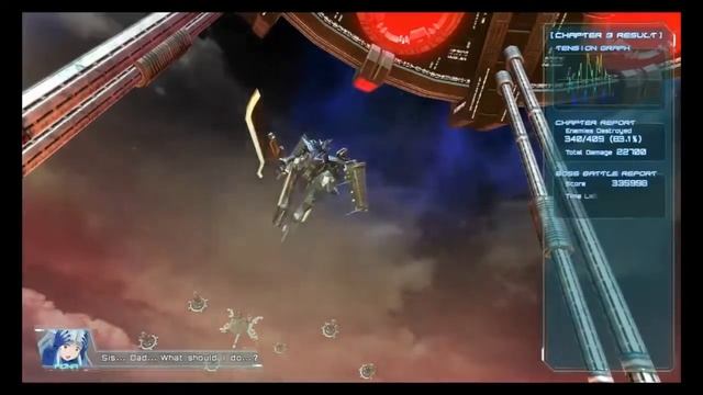 Cross Counter | Astebreed Definitive Edition: Deck of Games - Part 4 смотреть онлайн