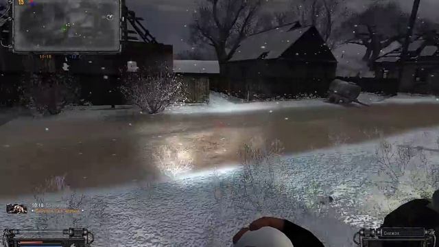 СЛИВки Модостроя [#6 Nature Zima или Зомби-апокалипсис в Зоне] смотреть онлайн