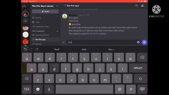 Tutorial on how to git gud at streaming/robbing in discord Dank Memer смотреть онлайн