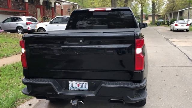 Speed Turtle 3.0 in 2020 TrailBoss Silverado! (CAUTION LIGHTS) смотреть онлайн