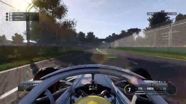 F1 2018 Noob Career Mode episode 1.2 Australia and Classic cars event смотреть онлайн