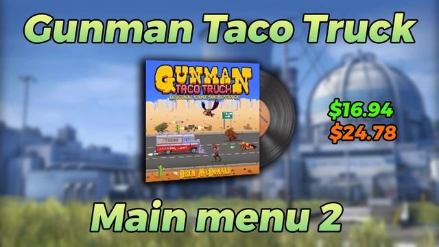 CS:GO MUSIC KIT - DREN - GUNMAN TACO TRUCK смотреть онлайн