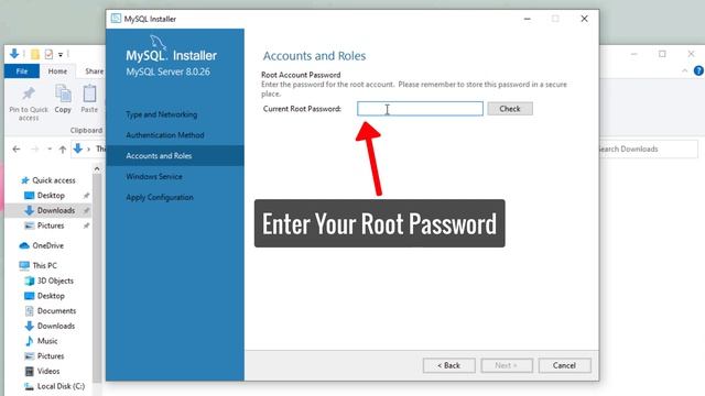 How to Fix Failed to Connect to MySQL at 127.0.0.1 With User Root Windows 10 / 8 / 7 Error Workbenc смотреть онлайн
