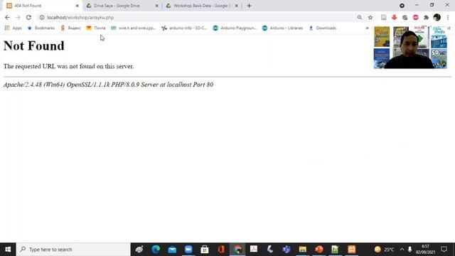 Week 9 - Workshop 19 : Tutorial PHP | Array, Fungsi, Super Global Variable смотреть онлайн